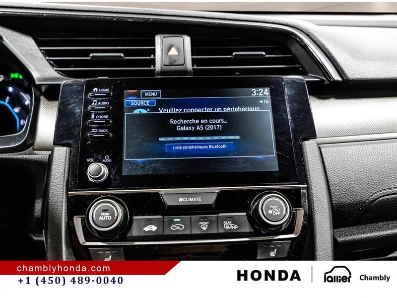 honda Civic 2020 - 23