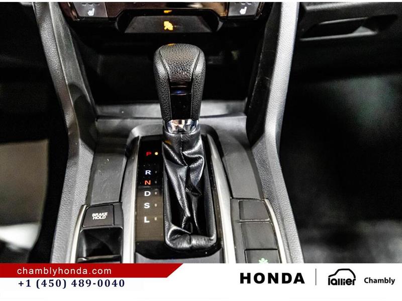 honda Civic 2020 - 24