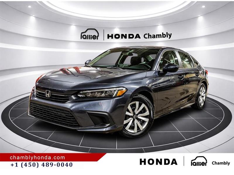 honda Civic 2022