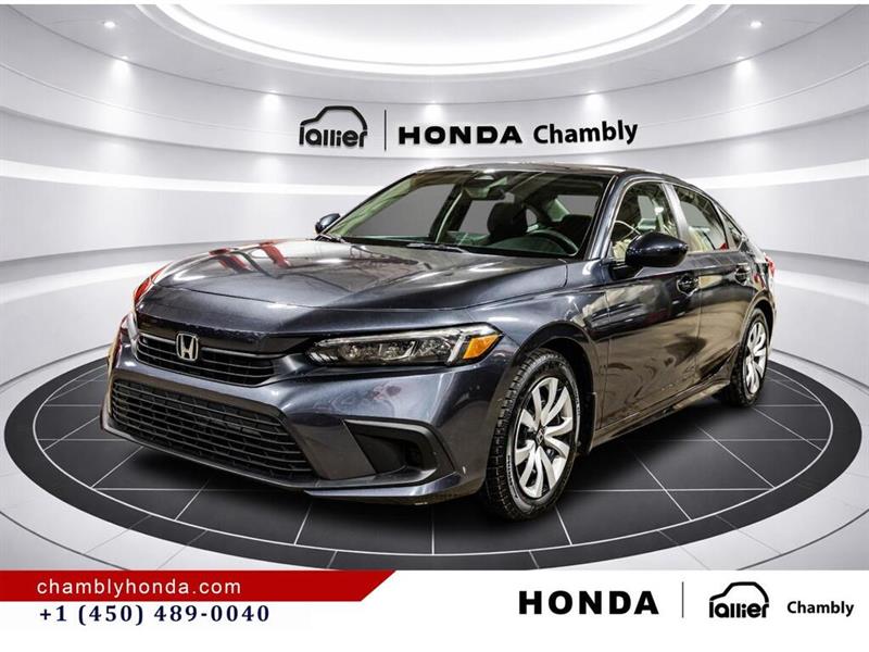 honda Civic 2022 - 3
