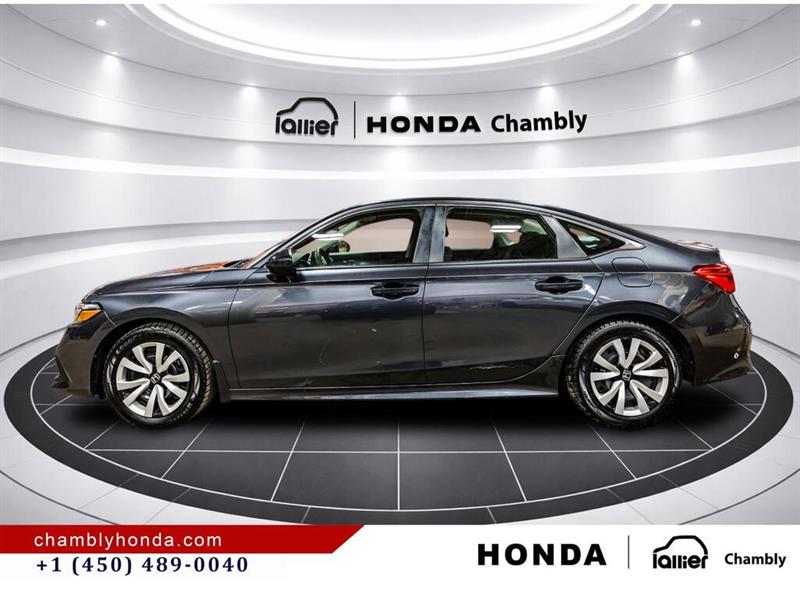 honda Civic 2022 - 4