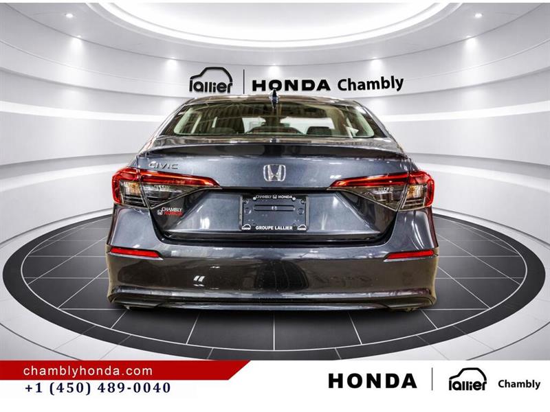 honda Civic 2022 - 6