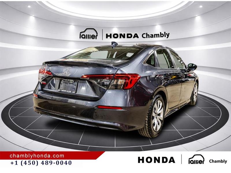 honda Civic 2022 - 7