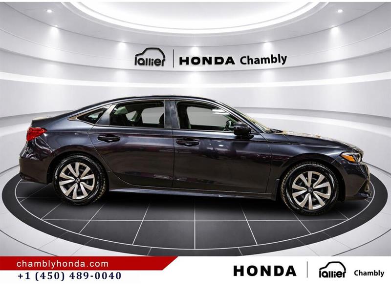 honda Civic 2022 - 8