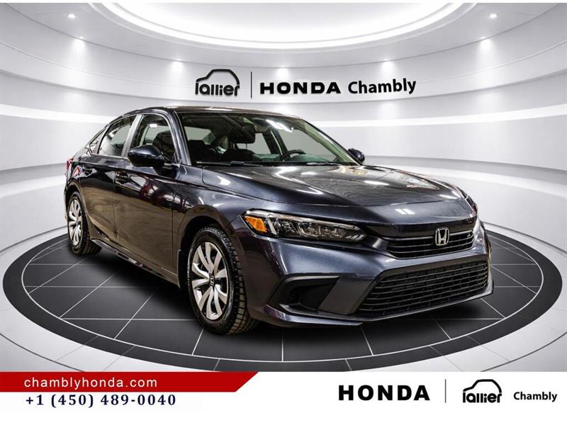 honda Civic 2022 - 9