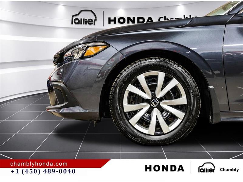 honda Civic 2022 - 10