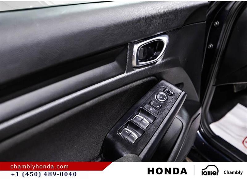 honda Civic 2022 - 11