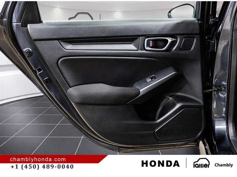 honda Civic 2022 - 12