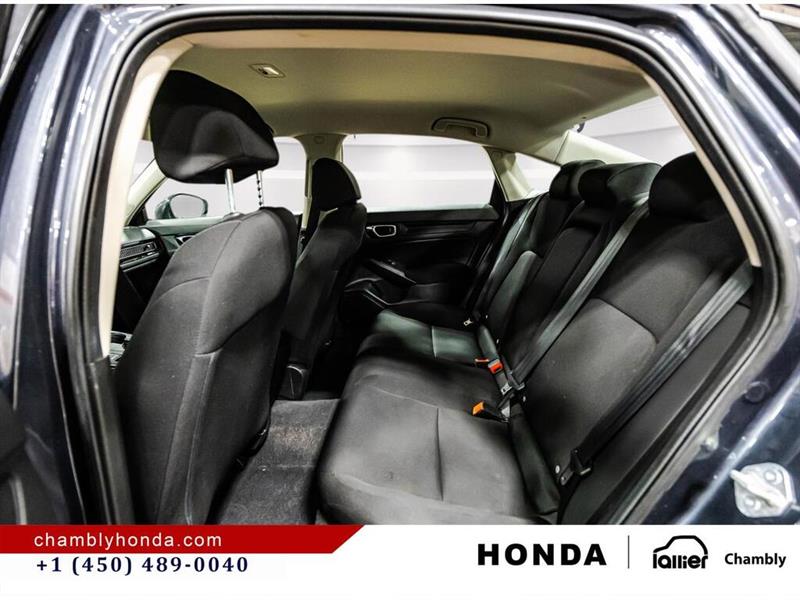 honda Civic 2022 - 13