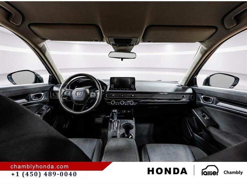 honda Civic 2022 - 14