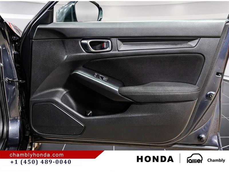 honda Civic 2022 - 16