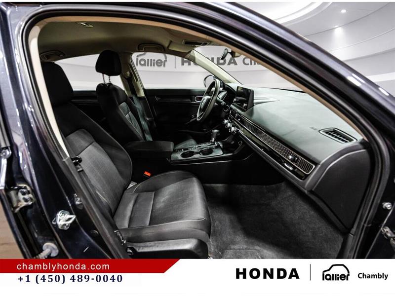 honda Civic 2022 - 17
