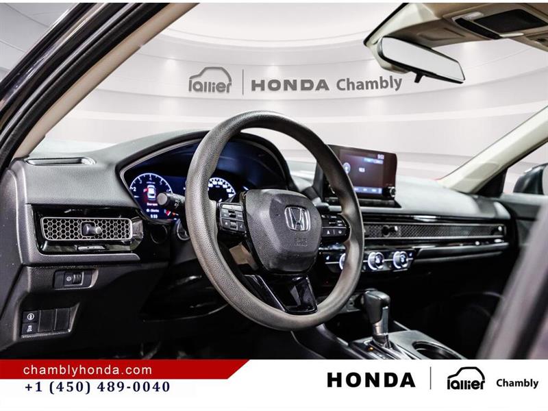 honda Civic 2022 - 19