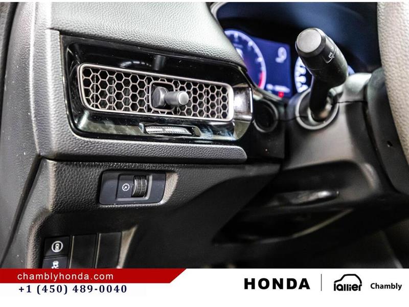 honda Civic 2022 - 20