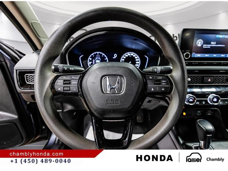 honda Civic 2022 - 21