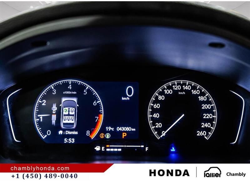 honda Civic 2022 - 22
