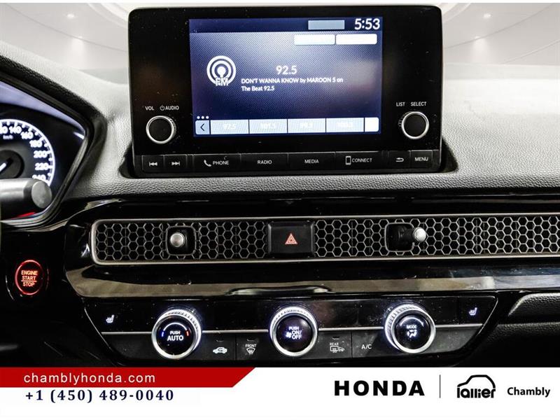 honda Civic 2022 - 23