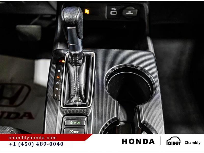 honda Civic 2022 - 24