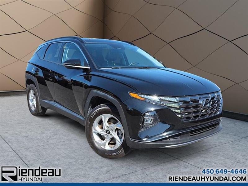 hyundai Tucson 2023
