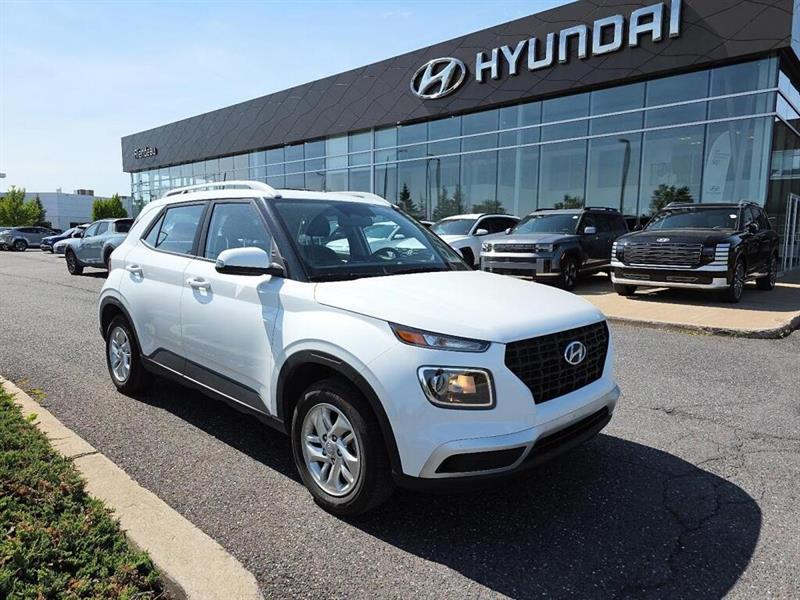 hyundai Venue 2025