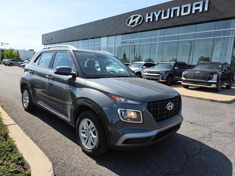 hyundai Venue 2025