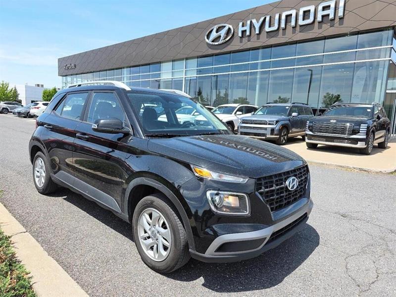 hyundai Venue 2025