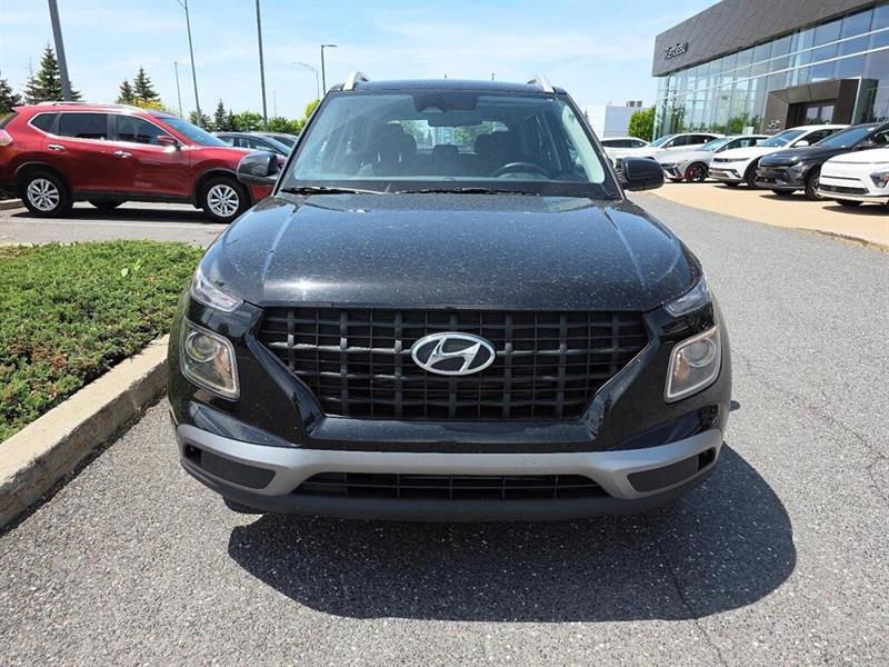 hyundai Venue 2025 - 3