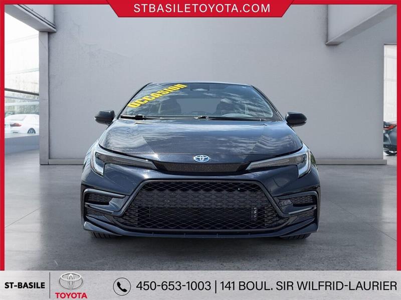 toyota Corolla Hybrid 2024 - 2