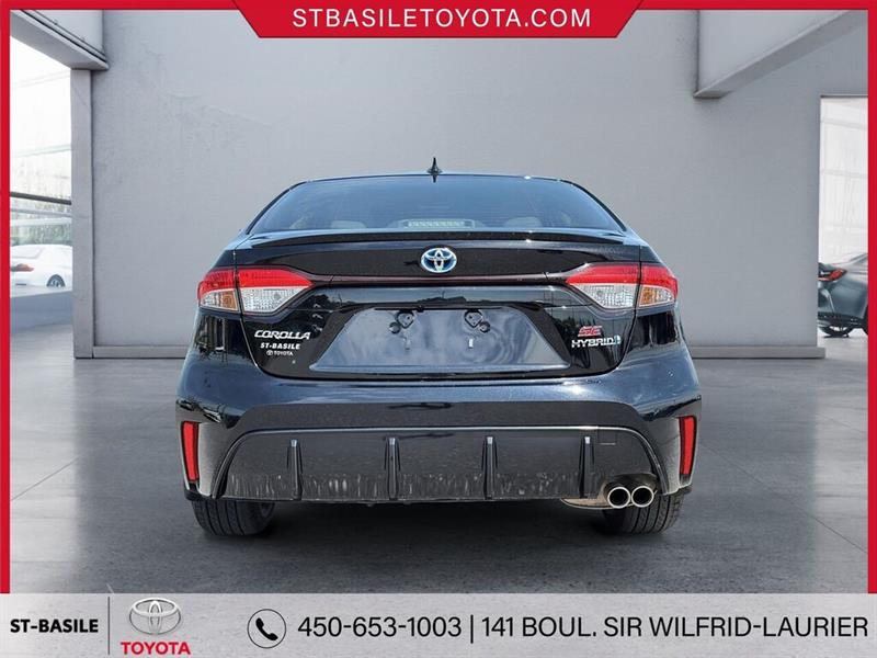 toyota Corolla Hybrid 2024 - 4