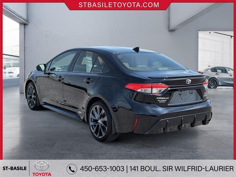 toyota Corolla Hybrid 2024 - 7