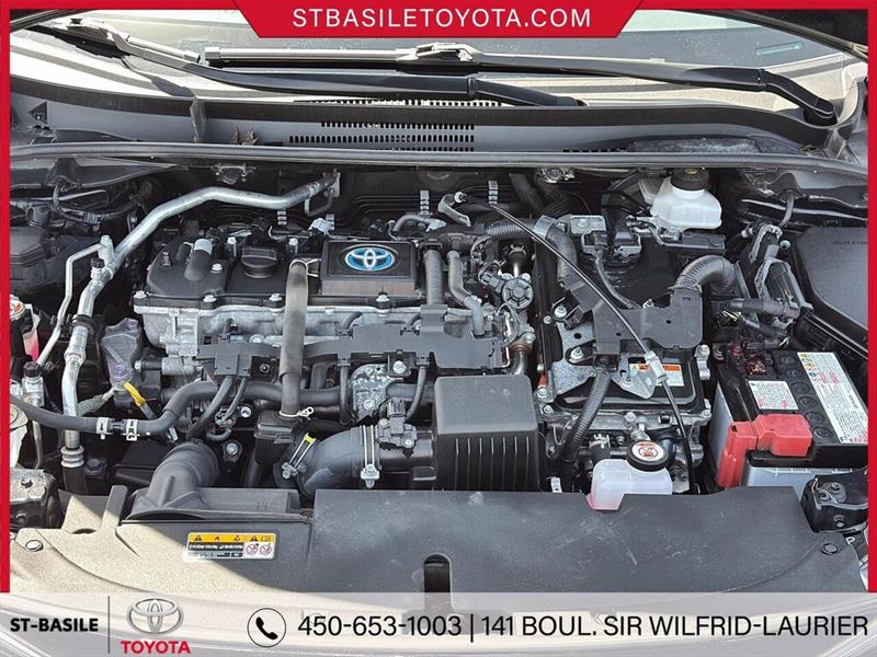 toyota Corolla Hybrid 2024 - 11