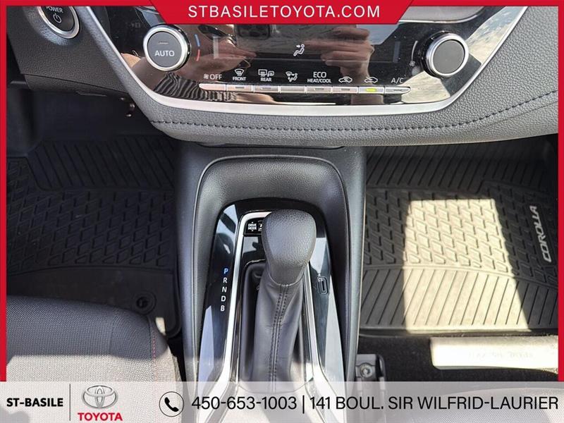 toyota Corolla Hybrid 2024 - 17