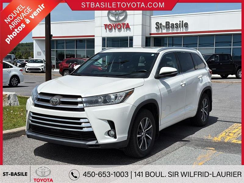 toyota Highlander 2018