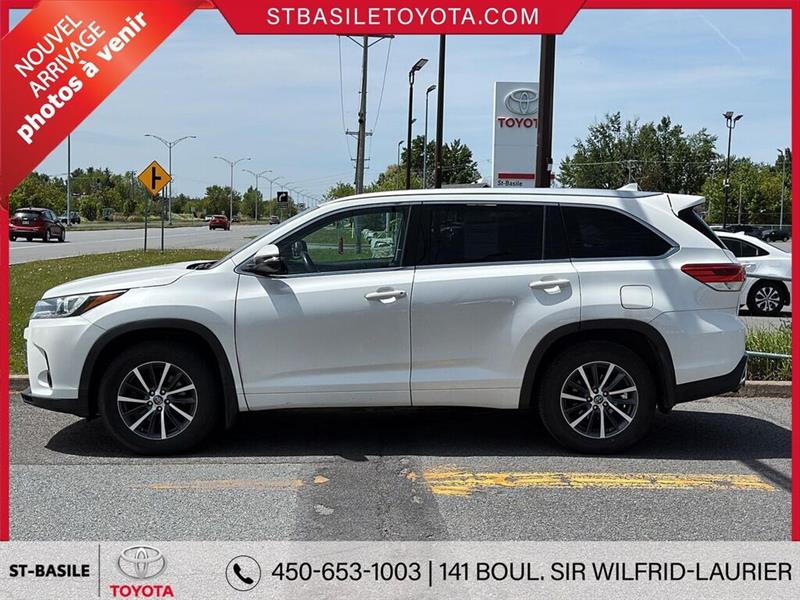 toyota Highlander 2018 - 3