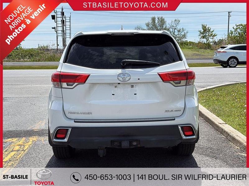toyota Highlander 2018 - 4