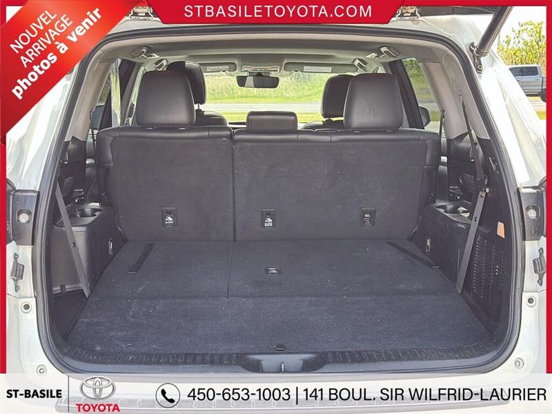 toyota Highlander 2018 - 5