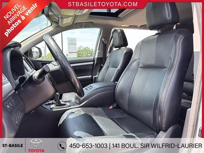 toyota Highlander 2018 - 6
