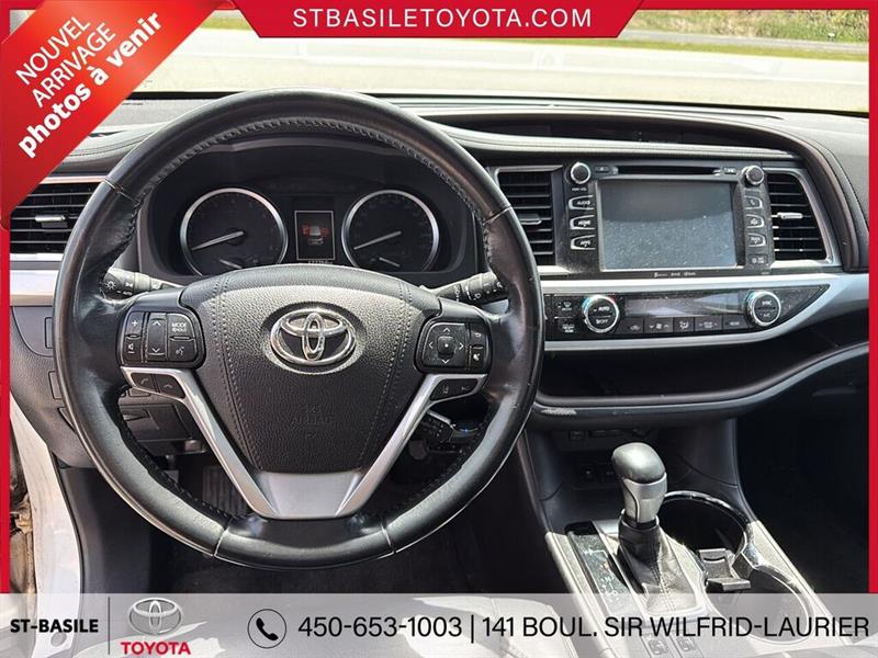 toyota Highlander 2018 - 7