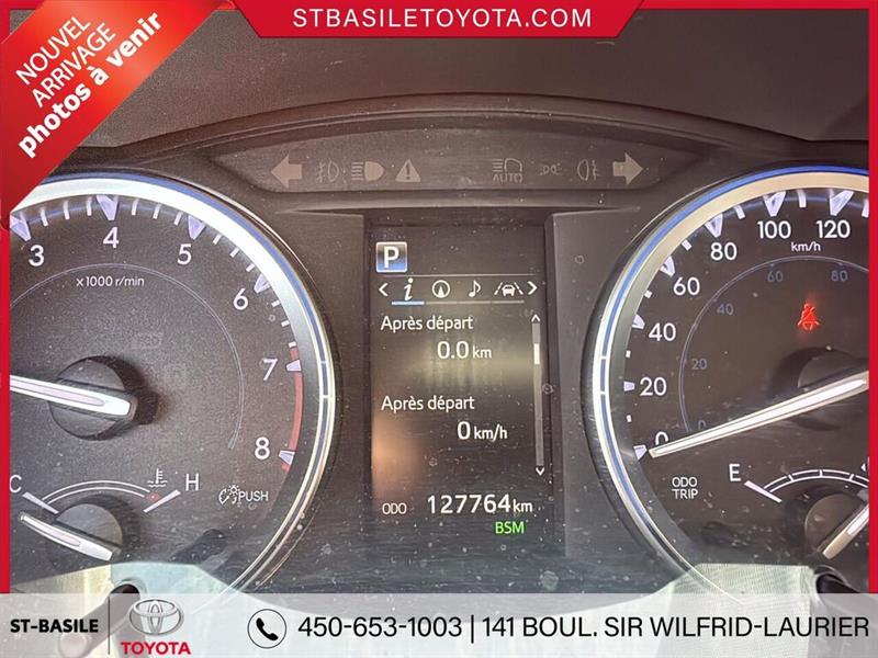 toyota Highlander 2018 - 8