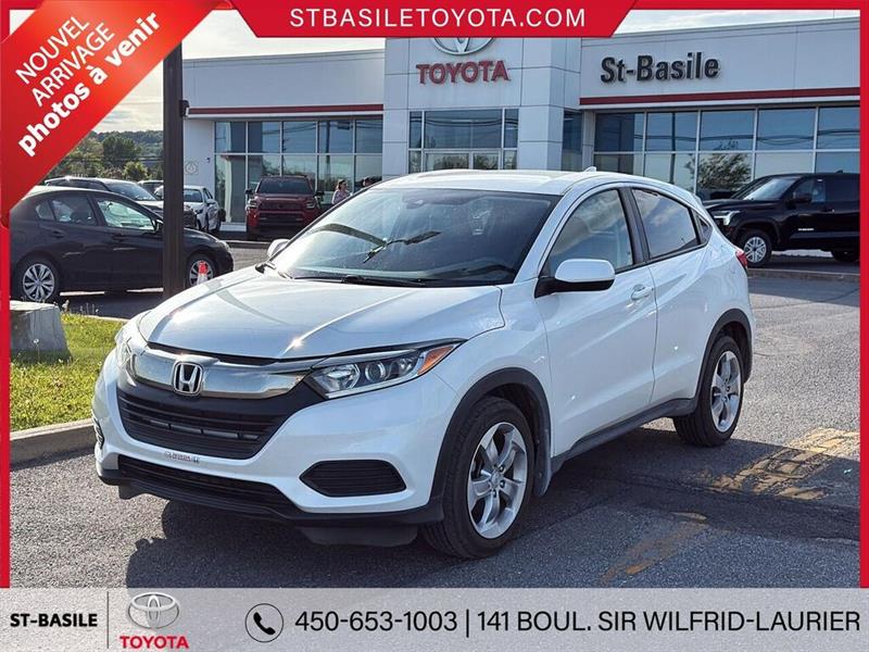 honda HR-V 2020
