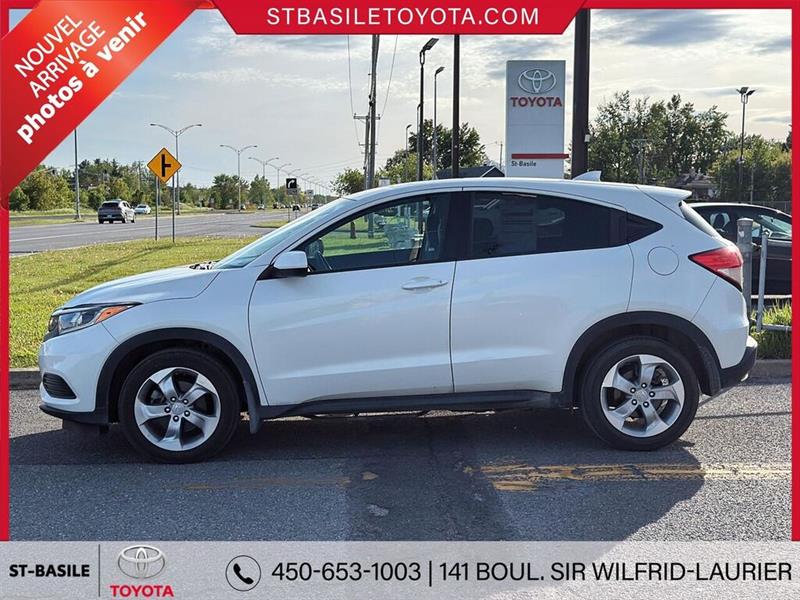 honda HR-V 2020 - 3