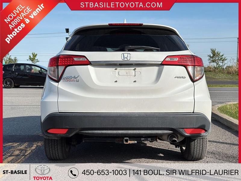 honda HR-V 2020 - 4