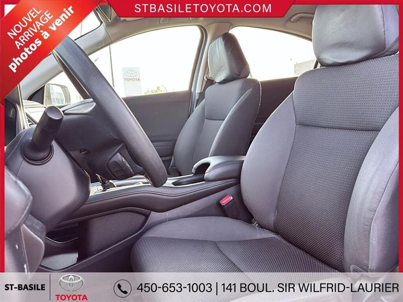 honda HR-V 2020 - 5