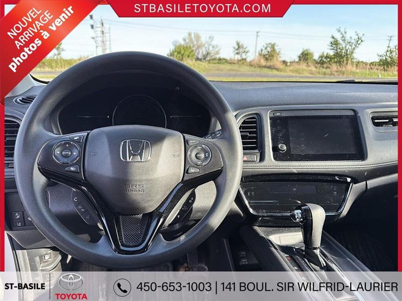 honda HR-V 2020 - 6