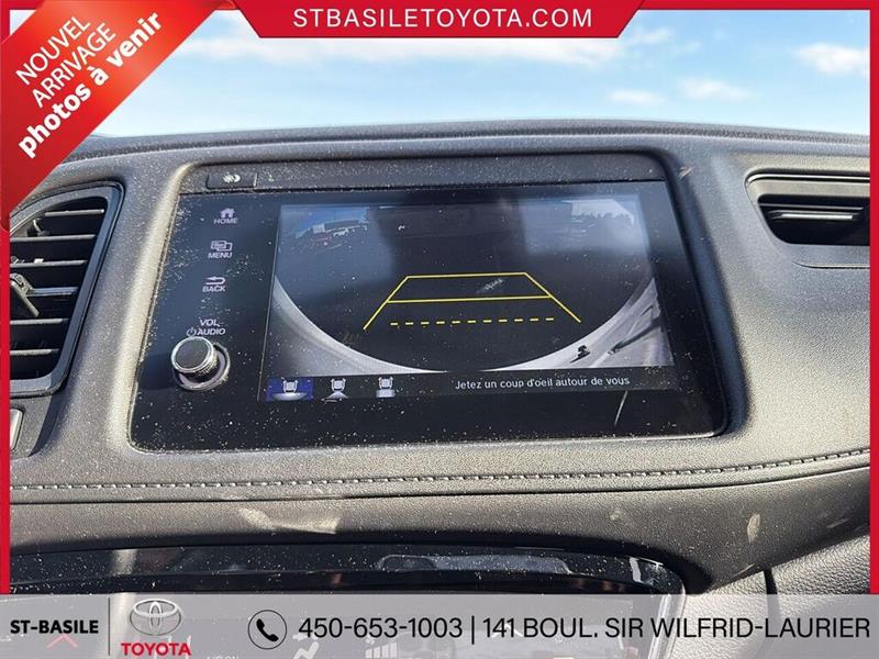 honda HR-V 2020 - 8
