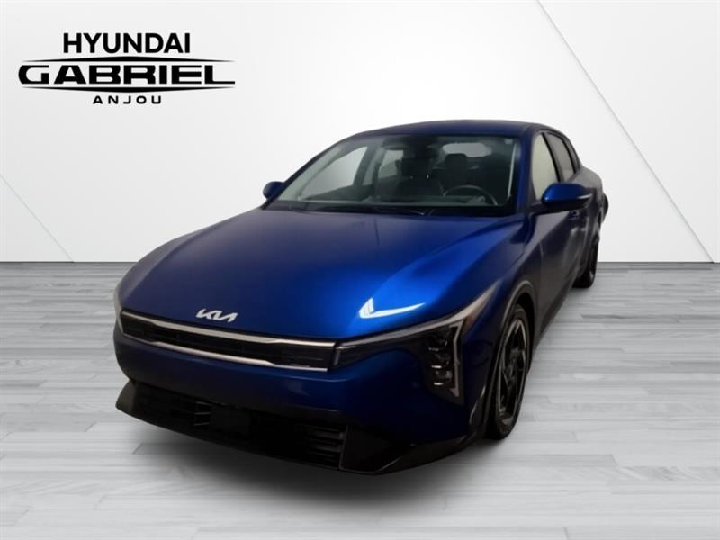 kia K4 2025