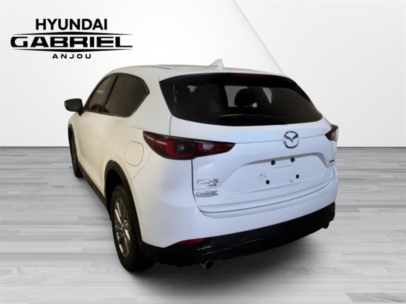 mazda CX-5 2024 - 4