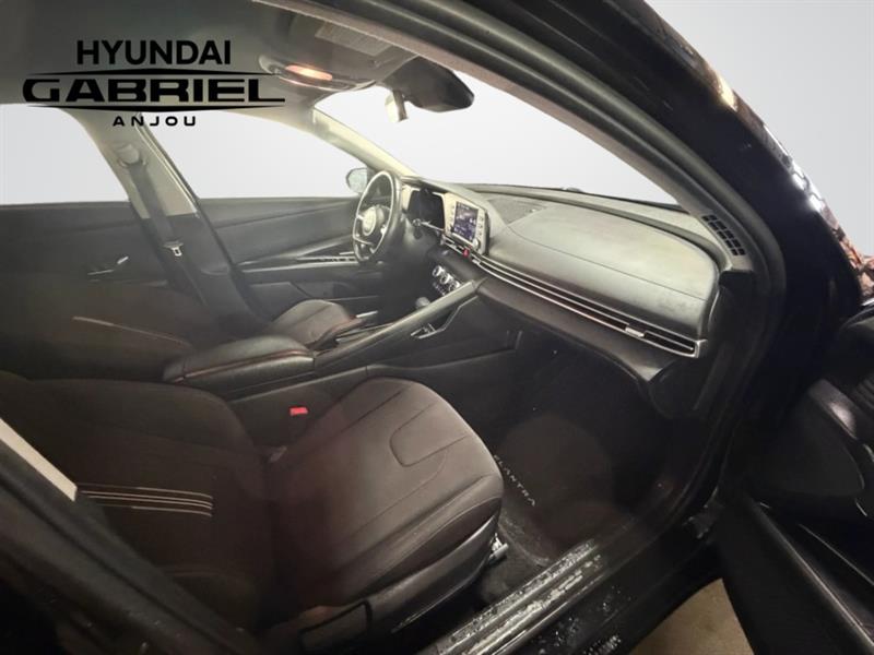 hyundai Elantra 2021 - 10