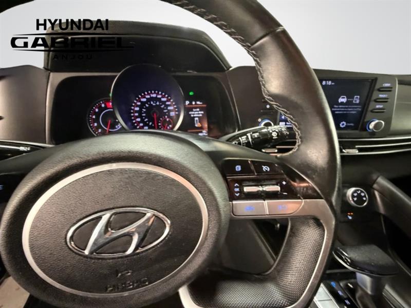 hyundai Elantra 2021 - 11