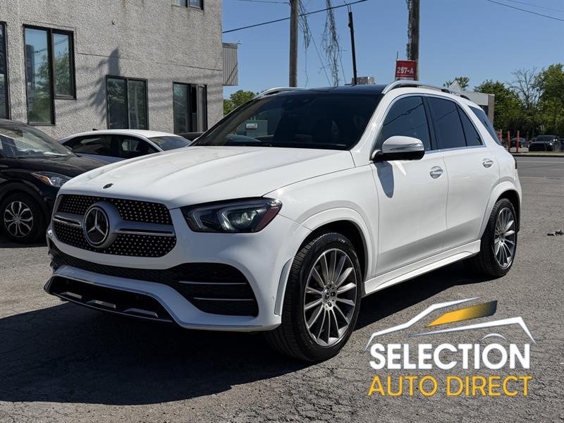 mercedes-benz GLE 2022